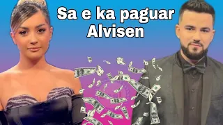 Ja sa e ka paguar Hyseni Alvisen e Perputhen...