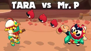 TARA vs Mr.P | NEW Skins