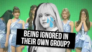 Companies Trying To Make These Idols INVISIBLE In Their Own Group?