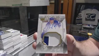 Sunday Monster Hockey Box Break with The Cup! - C&C GB #9366