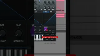 How to: Nitti, Shndo “Guest List” Lead in Serum #shorts #sounddesign #samsmyers