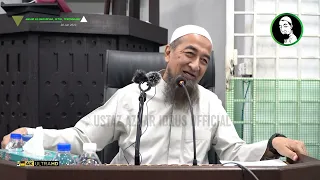 Koleksi Kuliyyah Ustaz Azhar Idrus : Musibah dan Takziah" | 4K