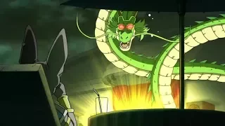 (Dragon Ball Super) Shen Long Le Tiene Miedo A Bills Español Audio Latino