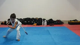 Capoeira Infantil