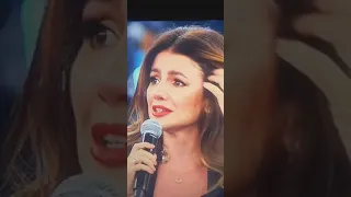 PAULA FERNANDES HOMENAGEIA MARÍLIA MENDONÇA NO DOMINGAO COM HUCK (2)