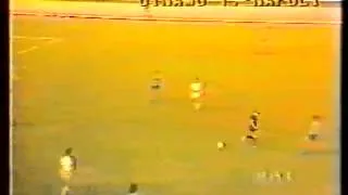 Dinamo Tbilisi - Napoli 2-1 - Coppa U.E.F.A. 1982-83 - Trentaduesimi di finale - andata