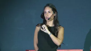 Mi vida no se detiene, soy resiliente  | Romina Landivar | TEDxColegioCatólicoDonBosco