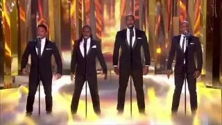 Vox Fortura Britain’s Got Talent 2016 Semi Final 4