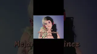 Test Me- Melanie Martinez (Karaoke + Lyrics)