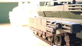 Т-90М Прорыв готов к встрече с западными кошками!