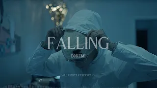 (FREE) ''Falling'' | UK Drill Type Beat | Central Cee x Headie One