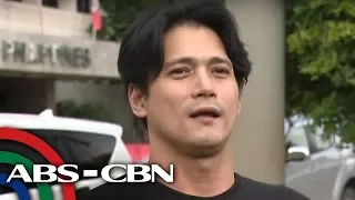 TV Patrol: Hamon ni Robin Padilla kay Trillanes: Huwag magtago sa Senado