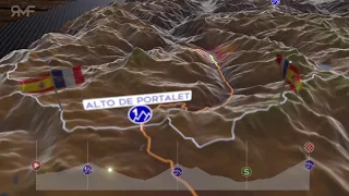 Vuelta a España 2020 - Cancelled original stage 6 - (Biescas - Col du Tourmalet)