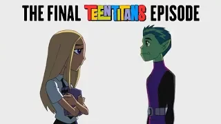 The Final Episode of Teen Titans is DARK