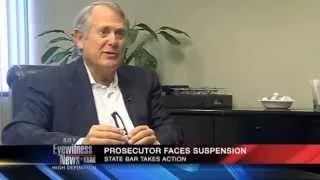 KBFX: David Cohn Comments on Prosecutor Misconduct Case