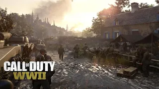 Operation Cobra France 1944 | Call of Duty WWII