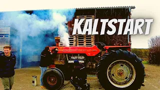 Kaltstart MF 1150