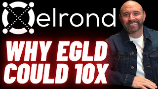 What is Elrond? Why EGLD Could 10x + Whopping Elrond Price Predictions!