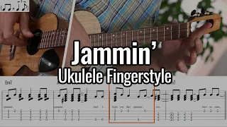 Bob Marley - Jammin' (Ukulele Fingerstyle)