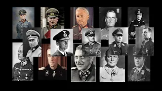 Part I | The Voices of 15 German World War Two Officers