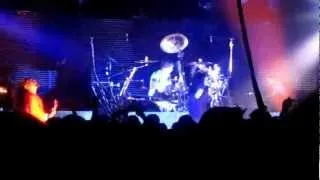 Korn - Chaos Lives in Everything live at Starland Ballroom May 10th 2012 (HD).MOV