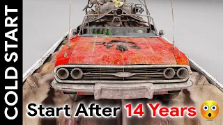 49 Years Old Rusty Car Full Restoration And Rebuild In Minutes! | Live Restoration Of Everything