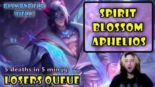 SPIRIT BLOSSOM APHELIOS  | Losers Queue