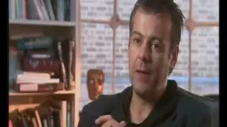 Rupert Graves talks about Scudder in Maurice