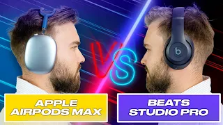 Beats Studio Pro vs AirPods MAX : qui choisir ?