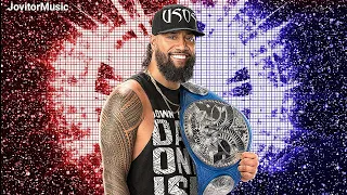 Jimmy Uso Entrance Theme Song Born A King AE Arena Effects