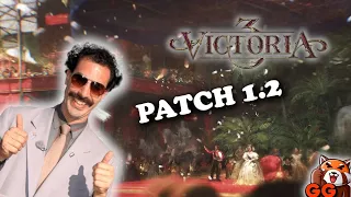 Victoria 3 1.2!!!!! La révolution en marche?