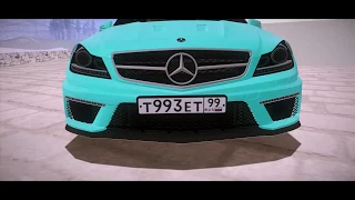 MTA | CCDPlanet - Mercedes-Benz C63 AMG W204