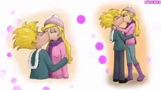 Dangerous | Arnold & Helga [FANART]