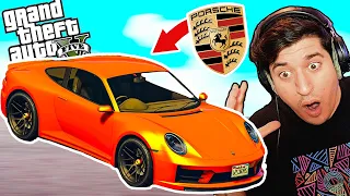 KUPIO SAM PORSCHE I NAPRAVIO OD NJEGA NAJJAČI AUTO U GTA 5!!!! Gta Zeznacije