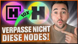 HYCHAIN Nodes Analyse & Warum ich 5.000$ investiere! (HYTOPIA)