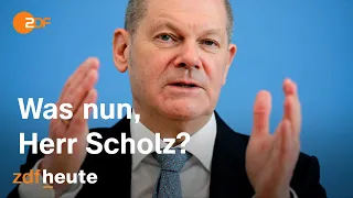 Scholz sieht SPD "deutlich in den oberen 20 Prozent"