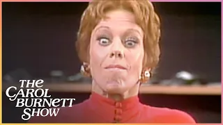 Worst Anniversary Ever? | The Carol Burnett Show Clip