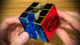 POV: You Get a Shiny Cube on Easter