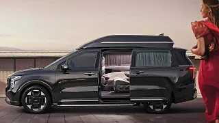 New Kia Carnival Hi Limousine 2024 | Luxurious MINIVAN