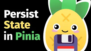 Persist Pinia State between Page Reloads