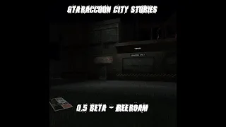 GTA Raccoon City Stories Beta 0.5 - Ótimo mod para GTA Vice City