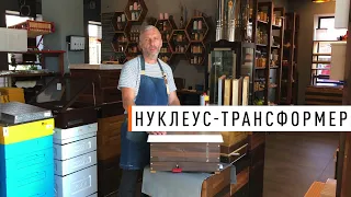 Нуклеус-трансформер со смотровым окошком - Парк Плюс