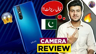 Vivo V15 Pro Camera Review With Samples in Pakistan