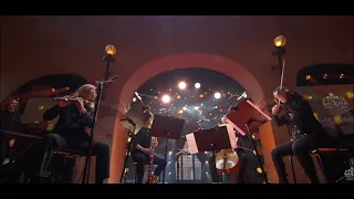 Kammarensemblen performs "Canon for 4" at the Polar Music Prize Ceremony 2022