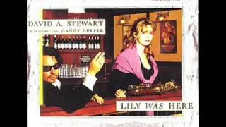 Dave Stewart and Candy Dulfer - Lily was here ( space orbital mix )