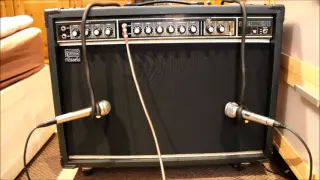 Roland Jazz Chorus JC 120 vintage amp 1981