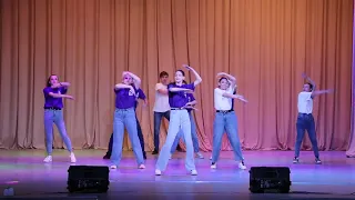 Современная хореография DANCES  -  Zivert - "Можно всё"