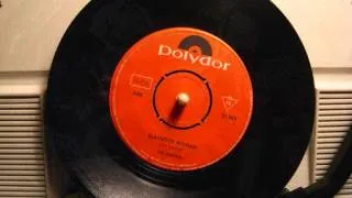 The Deejays - Blackeyed woman (60's GARAGE PUNK SWEDISH FREAKBEAT)