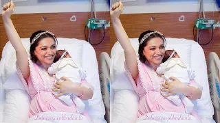 Actress Deepika Padukone deliver her First Baby in Delight Women's Hospital with Ranveer Singh