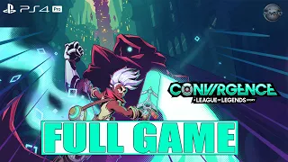 Convergence A League of Legends Story FULL GAME Walkthrough Gameplay PS4 Pro (No Commentary)